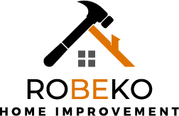 Colored Logo for<br />
Robeko Home Improvement